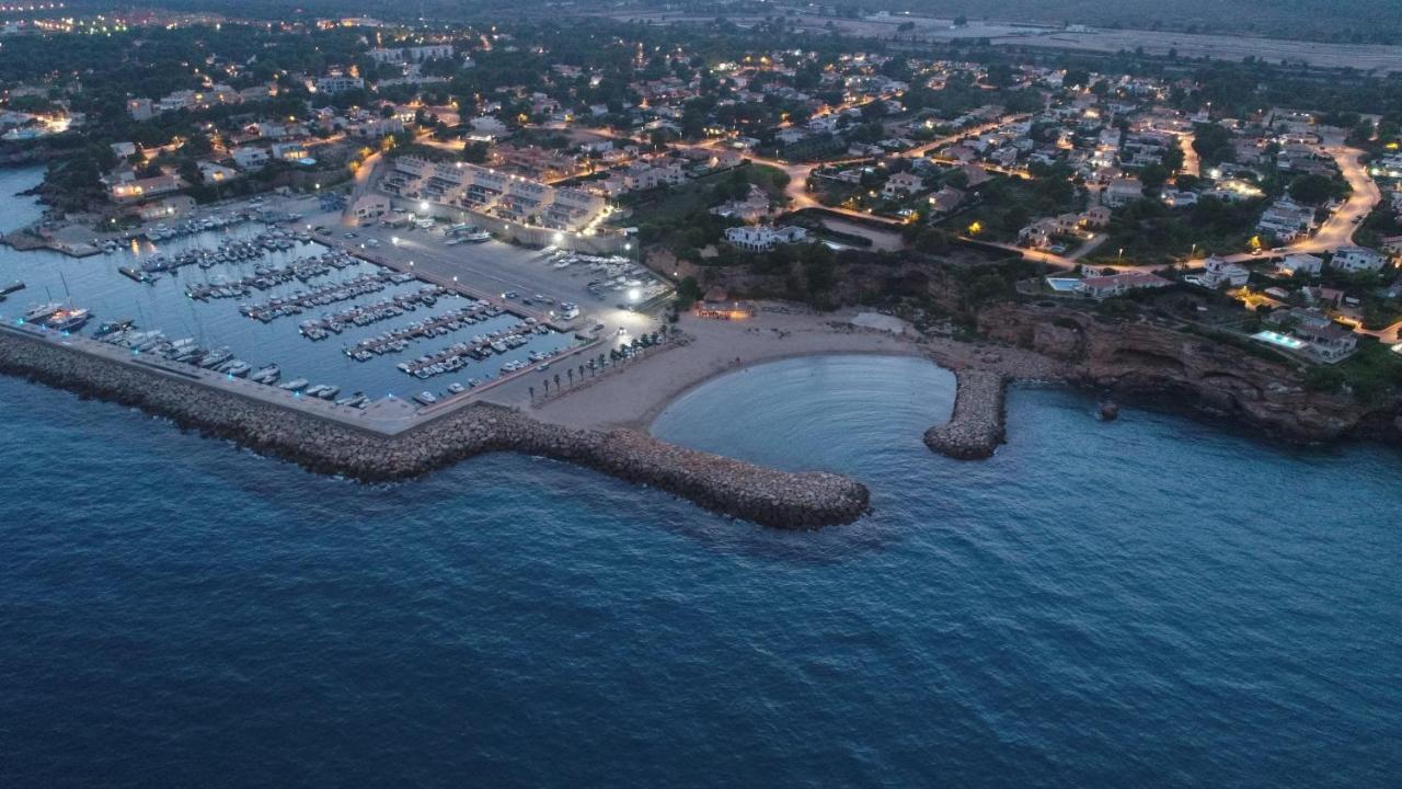 Bonita Villa Calafat