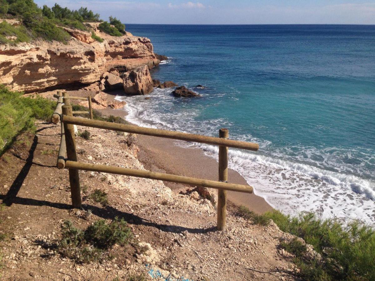 Bonita Villa Calafat